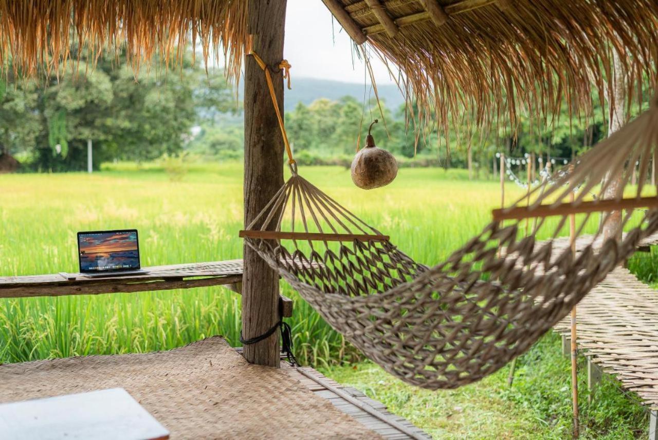 Camp View Mountain - Sell Experience By Paddy Fields Haven - Natures Nest Pai Eksteriør bilde