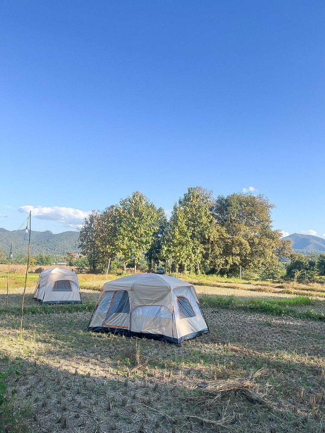 Camp View Mountain - Sell Experience By Paddy Fields Haven - Natures Nest Pai Eksteriør bilde