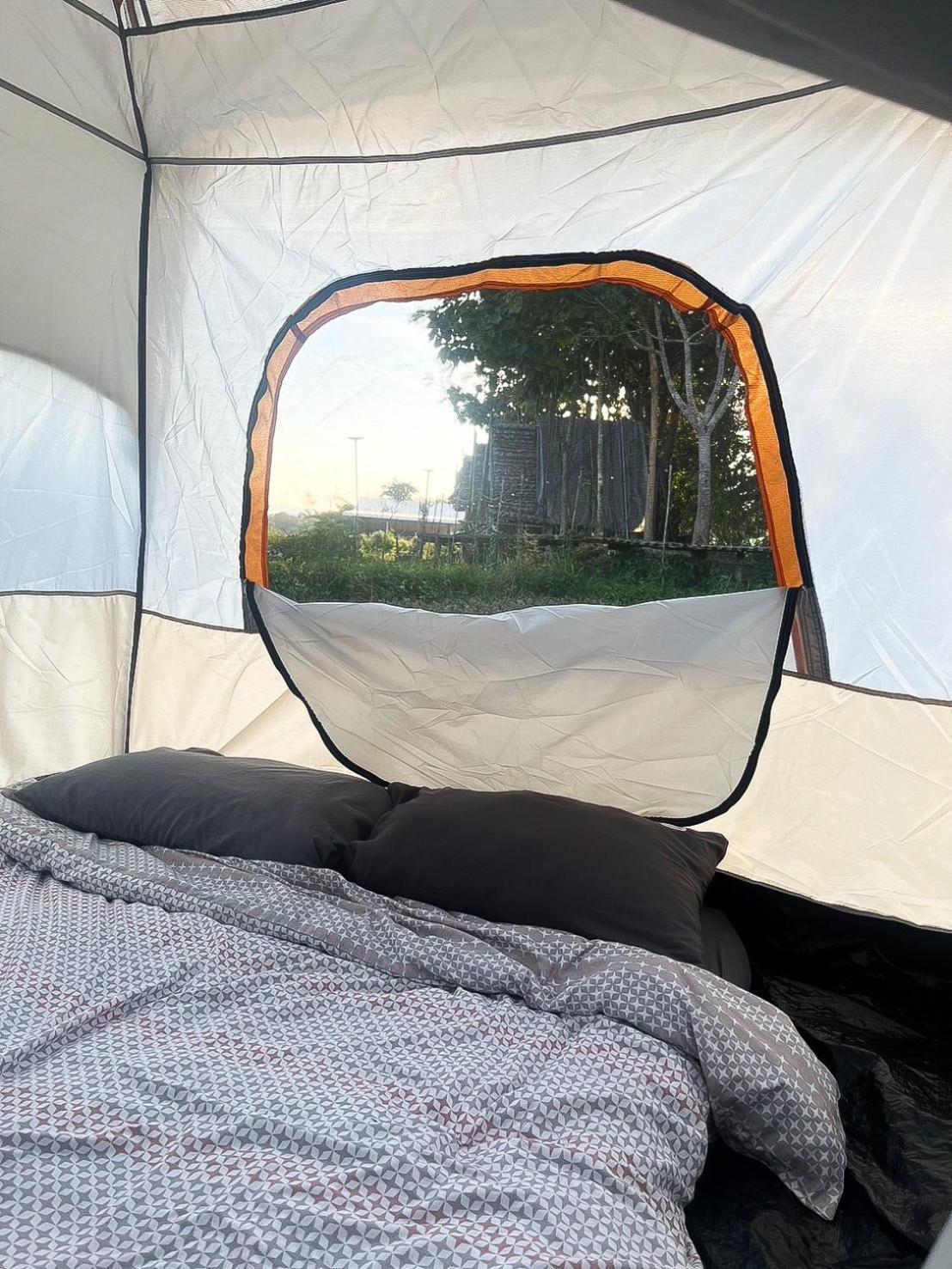 Camp View Mountain - Sell Experience By Paddy Fields Haven - Natures Nest Pai Eksteriør bilde
